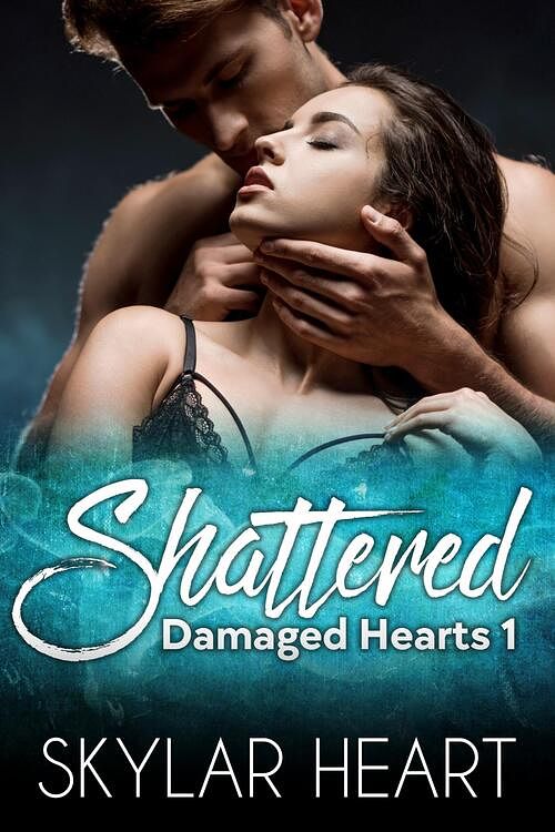 Foto van Shattered - skylar heart - ebook (9789493139152)