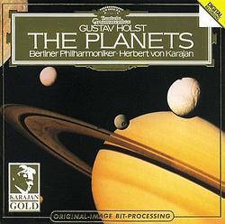 Foto van Planets - cd (0028943901123)