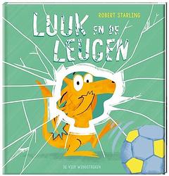 Foto van Luuk en de leugen - robert starling - hardcover (9789051169577)