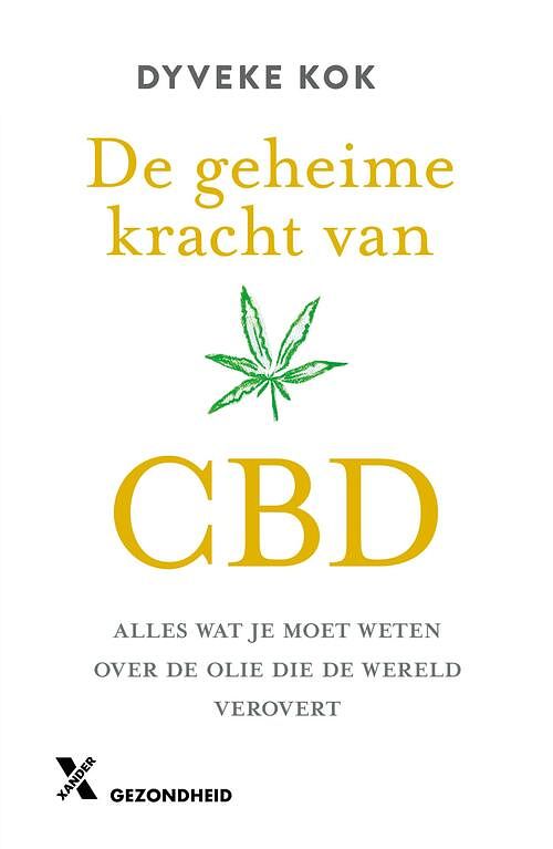 Foto van De geheime kracht van cbd - dyveke kok - ebook (9789401612272)