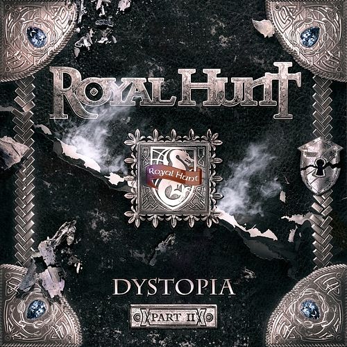 Foto van Dystopia part 2 - cd (0195448873405)