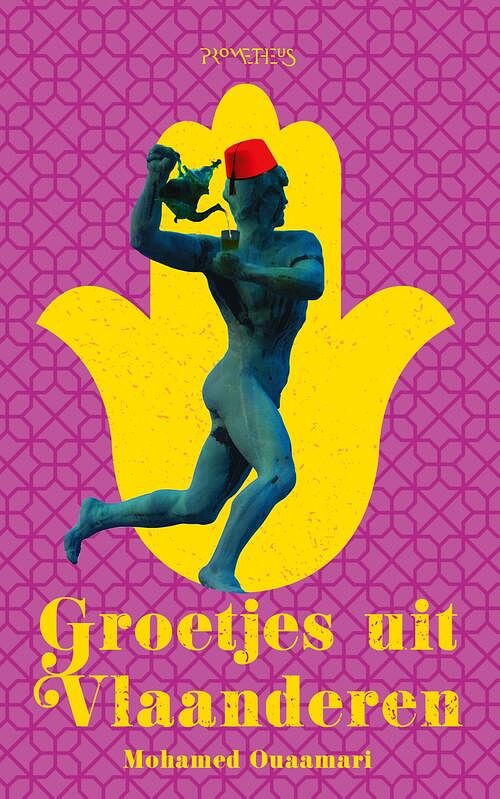 Foto van Groetjes uit vlaanderen - mohamed ouaamari - ebook (9789044641592)