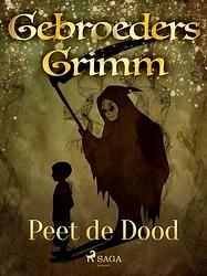 Foto van Peet de dood - de gebroeders grimm - ebook