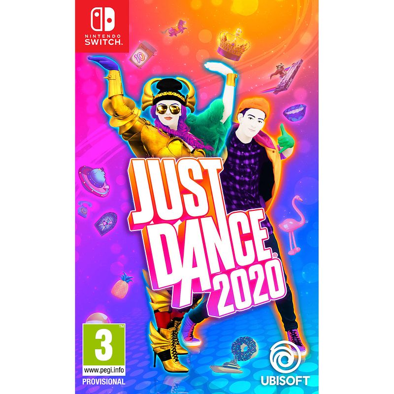 Foto van Just dance 2020 - nintendo switch