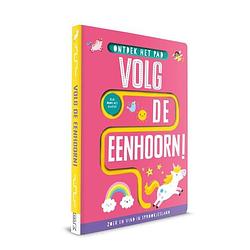 Foto van Volg de eenhoorn