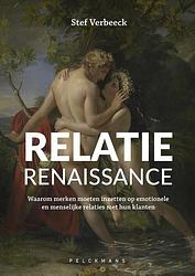 Foto van Relatie renaissance - stef verbeeck - paperback (9789464019469)