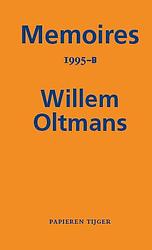 Foto van Memoires 1995-b - willem oltmans - paperback (9789067283564)