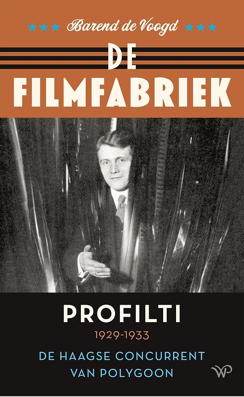 Foto van De filmfabriek - barend de voogd - ebook