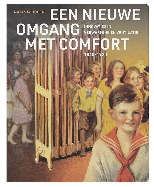 Foto van Een nieuwe omgang met comfort - natasja hogen - ebook