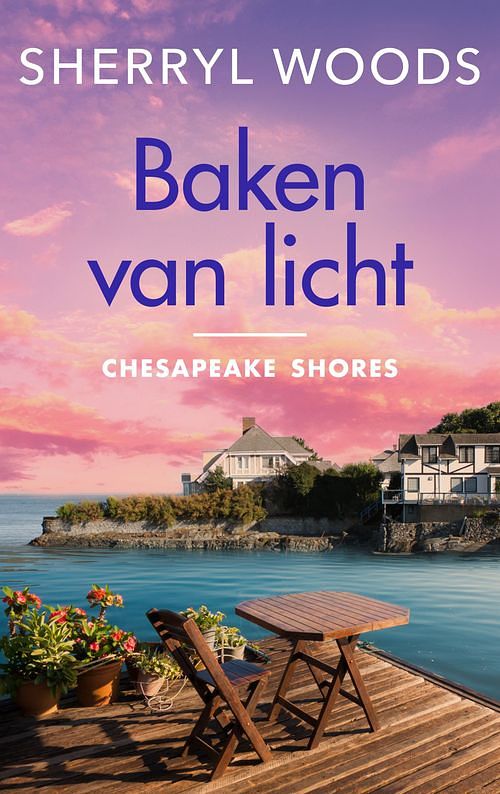 Foto van Baken van licht - sherryl woods - ebook