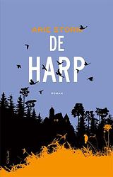 Foto van De harp - arie storm - paperback (9789044651393)