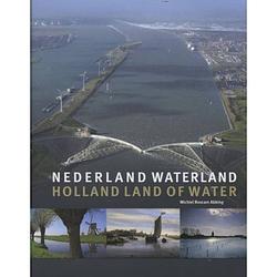 Foto van Nederland waterland