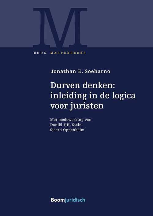 Foto van Durven denken - jonathan e. soeharno - ebook (9789462745902)