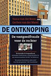 Foto van De ontknoping - gerben van der marel, vasco van der boon - ebook (9789046812716)