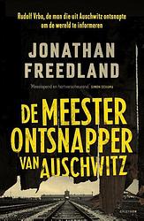 Foto van De meesterontsnapper van auschwitz - jonathan freedland - paperback (9789000377176)