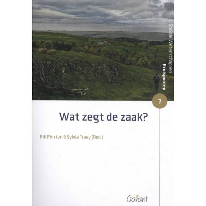 Foto van Wat zegt de zaak?