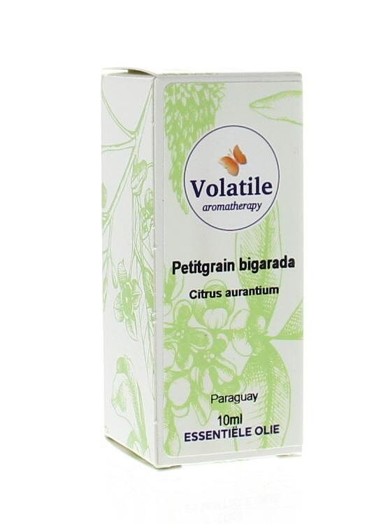 Foto van Volatile petitgrain (aurantiurn arnara) 10ml