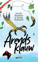 Foto van Arendsklauw - kirstin rozema - paperback (9789086604203)