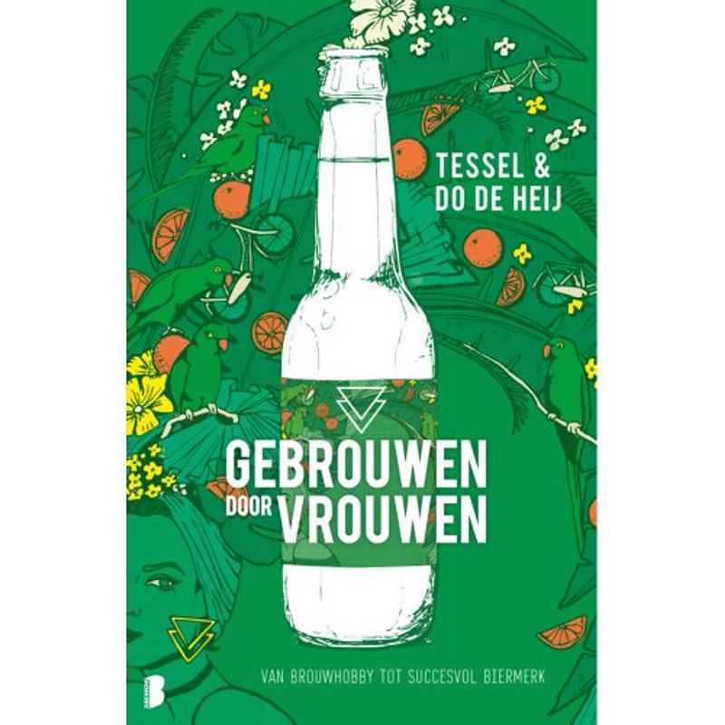 Foto van Gebrouwen door vrouwen