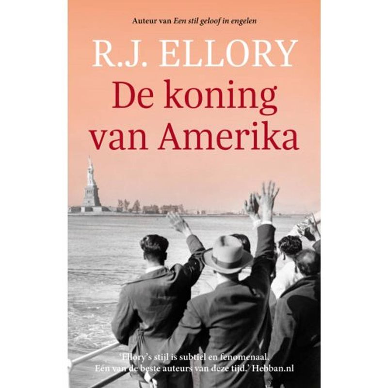 Foto van De koning van amerika