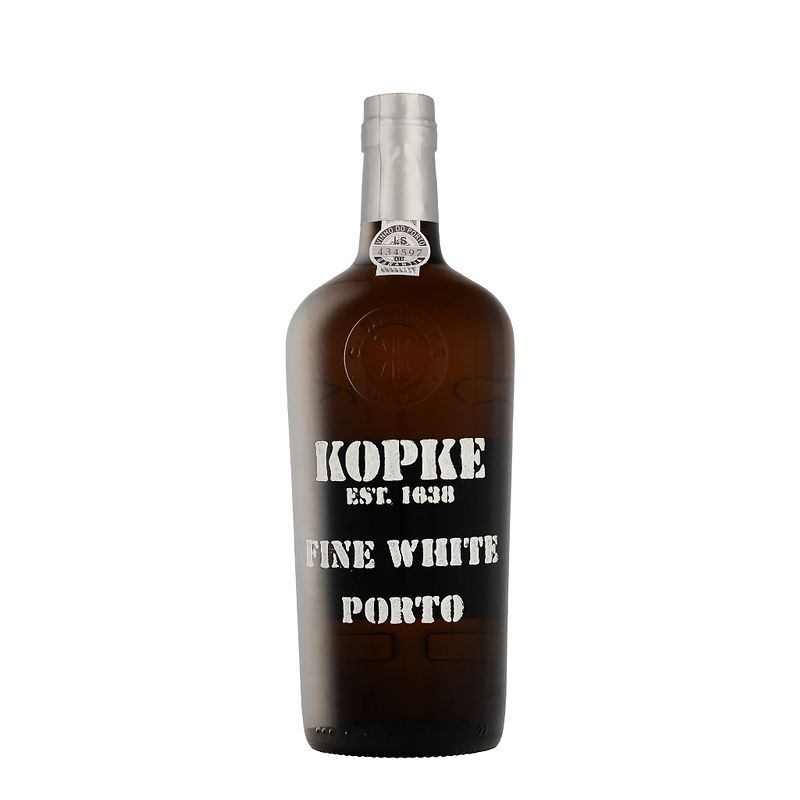 Foto van Kopke fine white porto 75cl wijn