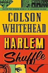 Foto van Harlem shuffle - colson whitehead - paperback (9780708899465)