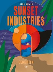 Foto van Sunset industries - jens meijen - ebook (9789403111827)