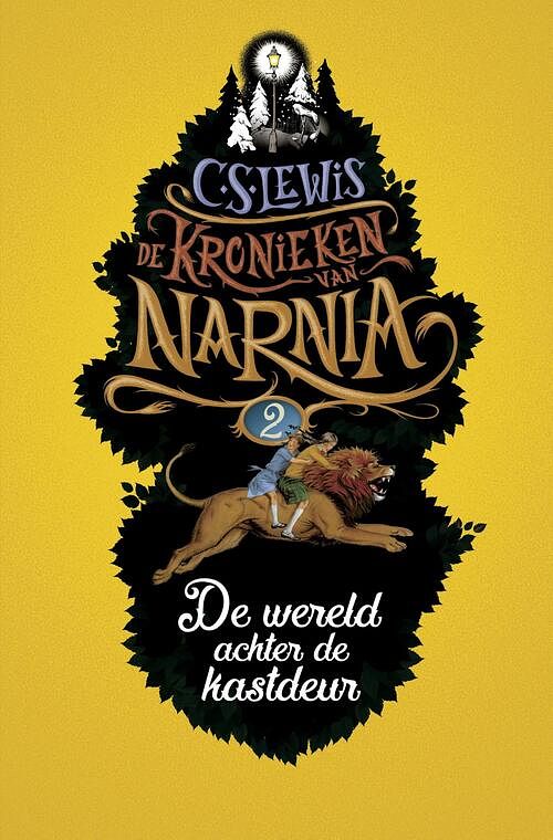 Foto van De wereld achter de kastdeur - c.s. lewis - ebook (9789026623561)