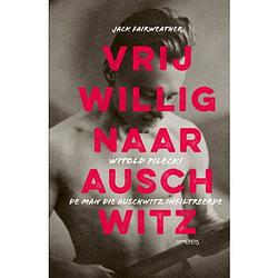 Foto van Vrijwillig naar auschwitz