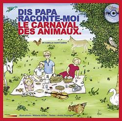 Foto van Carnaval des animaux - cd (3760127222989)