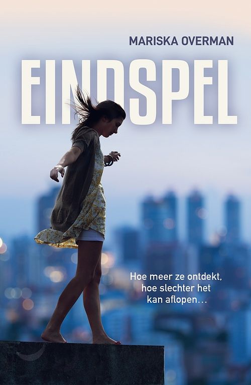 Foto van Eindspel - mariska overman - ebook