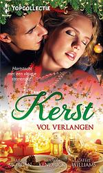 Foto van Kerst vol verlangen - sarah morgan, sharon kendrick, cathy williams - ebook