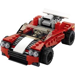 Foto van Lego® creator 31100 sportwagen