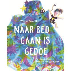 Foto van Naar bed gaan is gedoe