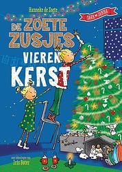 Foto van De zoete zusjes vieren kerst - hanneke de zoete - ebook (9789043923095)