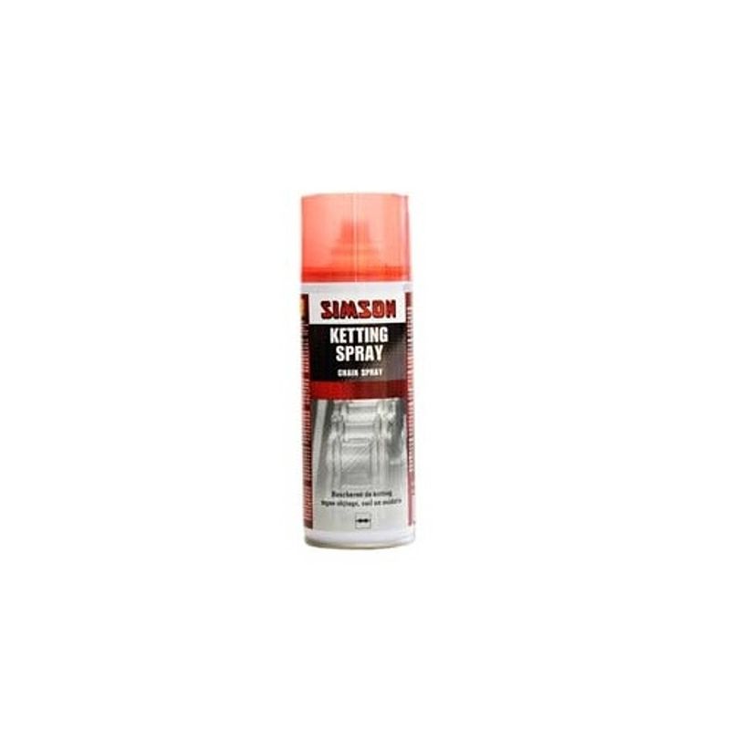 Foto van Simson ketting spray 400ml