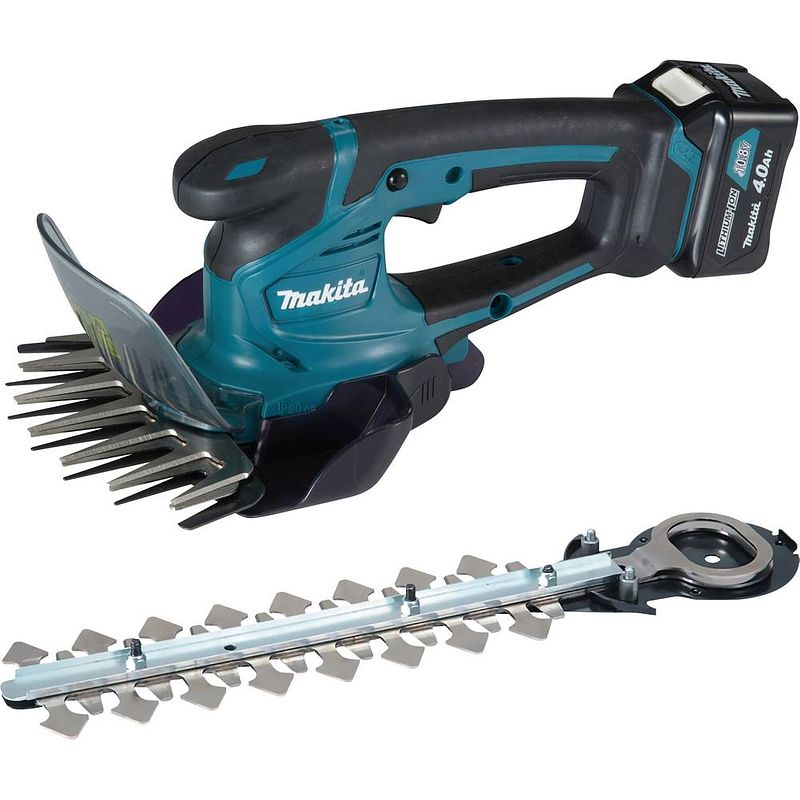 Foto van Makita makita grasschaar, struiksnoeischaar accu 10.8 v li-ion