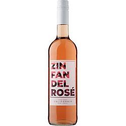 Foto van Deep west zinfandel rose 750ml bij jumbo