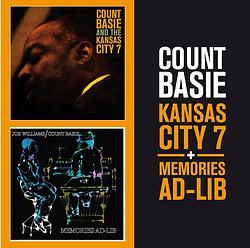 Foto van Kansas city 7/memories ad-lib - cd (8436542013253)