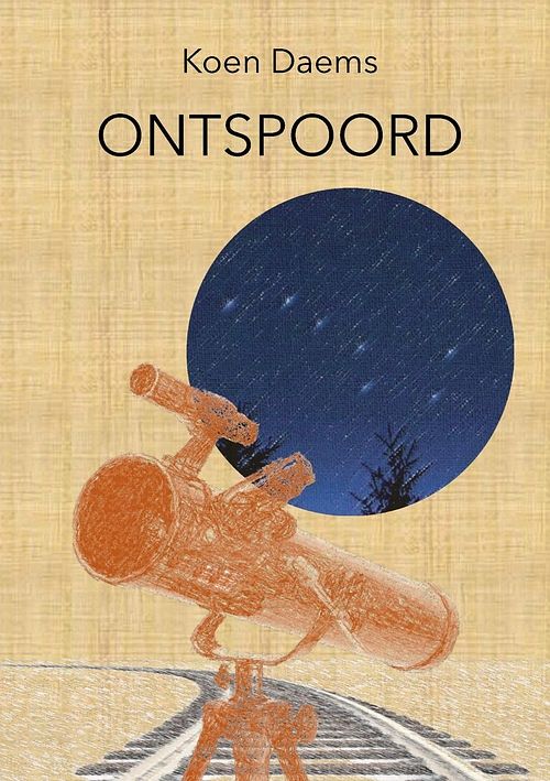 Foto van Ontspoord - koen daems - ebook