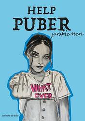 Foto van Help! puber problemen - janneke ter bille - paperback (9789090353319)