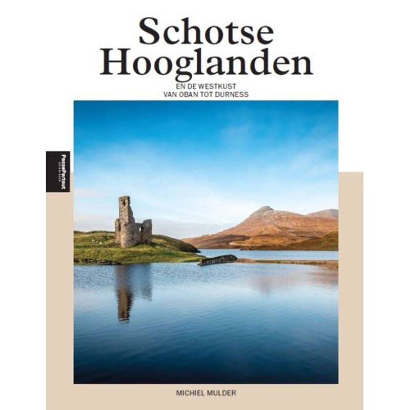 Foto van Schotse hooglanden