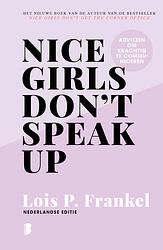 Foto van Nice girls don'st speak up - lois p. frankel - ebook (9789402316186)