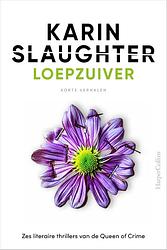 Foto van Loepzuiver - karin slaughter - ebook