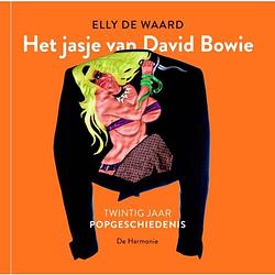 Foto van Het jasje van david bowie