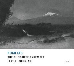 Foto van Komitas - cd (0602547322463)