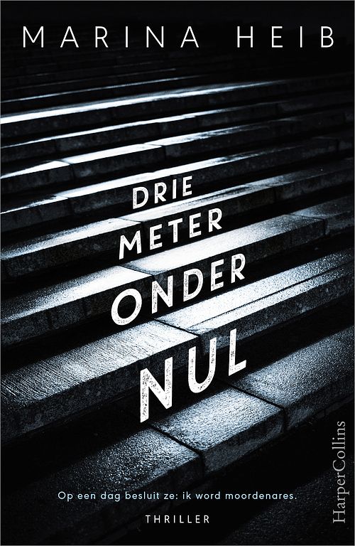 Foto van Drie meter onder nul - marina heib - ebook (9789402752687)