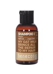 Foto van Benecos oat repair shampoo mini