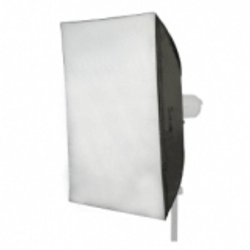 Foto van Walimex pro für walimex 16015 softbox (l x b x h) 57 x 60 x 90 cm 1 stuk(s)