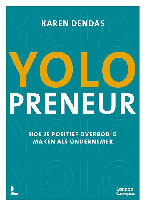 Foto van Yolopreneur - karen dendas - ebook (9789401487597)